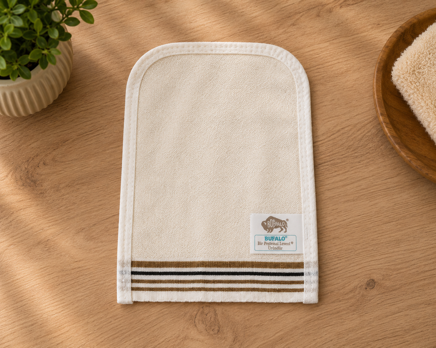 Kese Peelinghandschuh – Gesicht & Körper | Hamam Spa Qualität