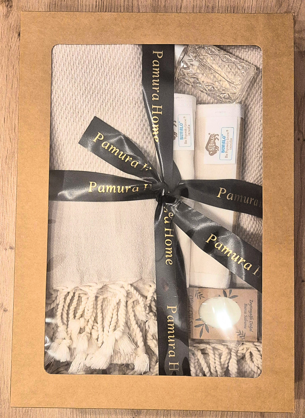 Bestseller🔥 Handgewebtes Premium Pestemal Set – 100% Bio Baumwolle